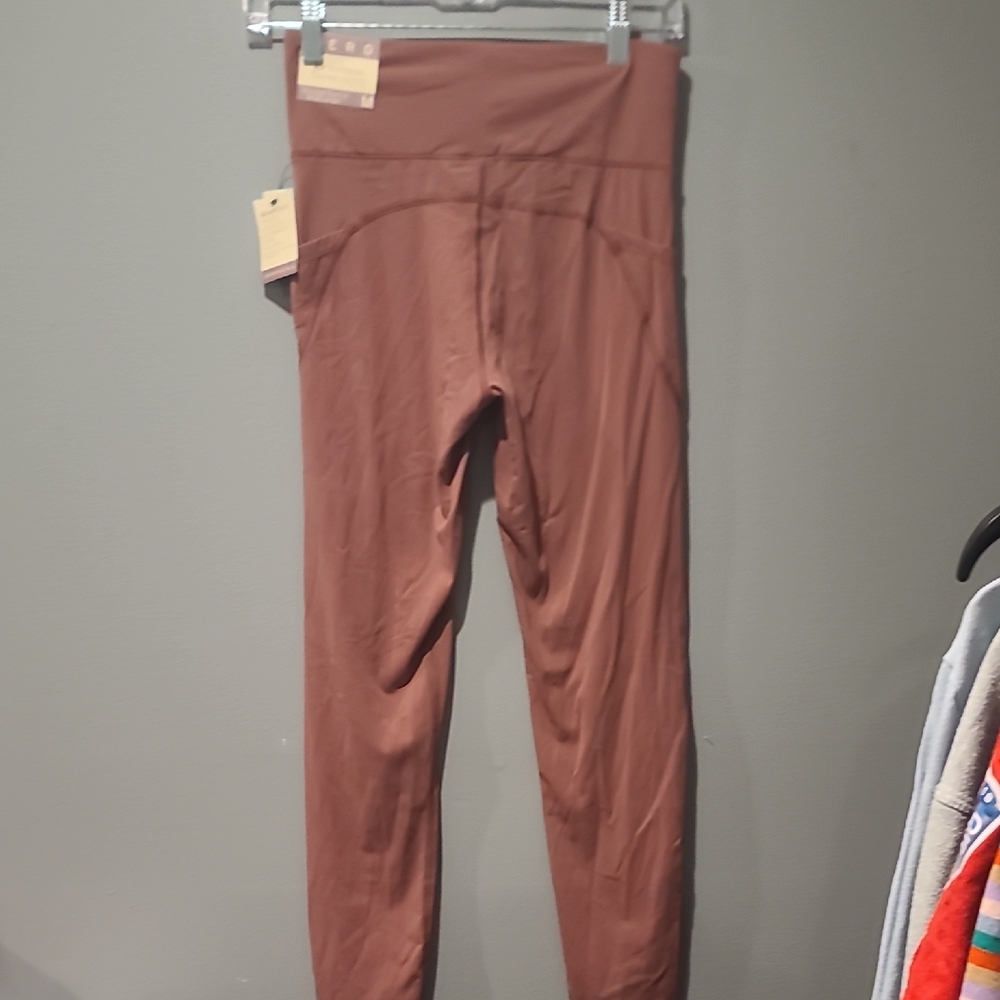 Aeropostale Women's Brown Leggings